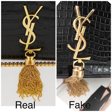 fake ysl bag ebay|how to authenticate ysl bag.